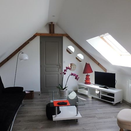 Le Petit Vauquelin Villa Sommervieu Екстериор снимка